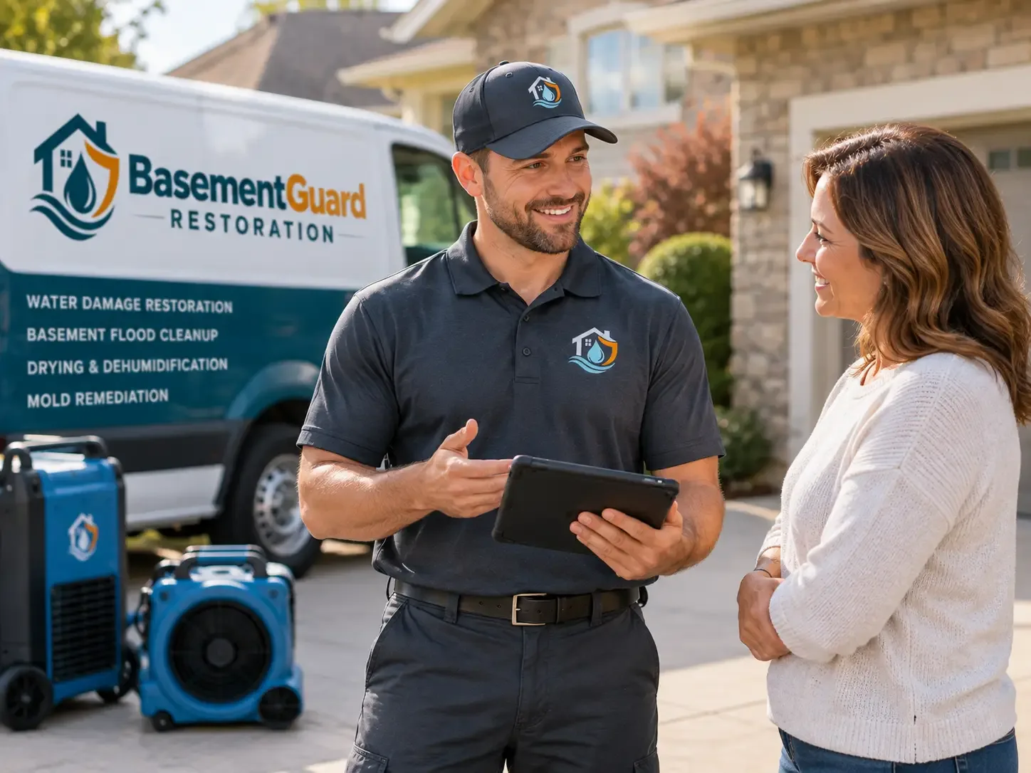 Basement Water Damage Restoration Mangham, LA FAQs